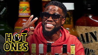 Kevin Hart Celebrates 10 Years of Hot Ones While Eating Spicy Wings