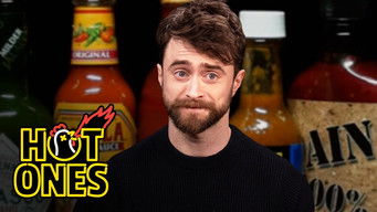 Daniel Radcliffe Worries About the Aftermath While Eating Spicy Wings