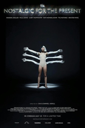 Sia: Nostalgic for the Present