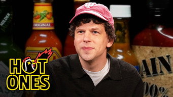 Jesse Eisenberg Defies Doctor's Orders While Eating Spicy Wings
