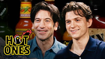 Tom Holland and Jon Bernthal Team Up While Eating Spicy Wings
