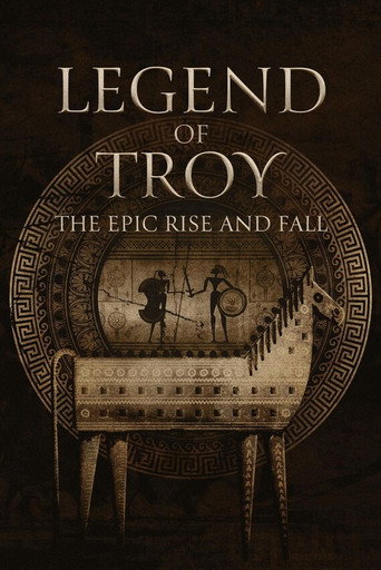 Legend of Troy: The Epic Rise and Fall