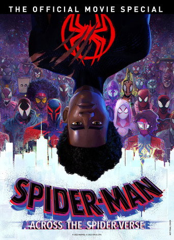 Spider-Man: Across the Spider-Verse: 