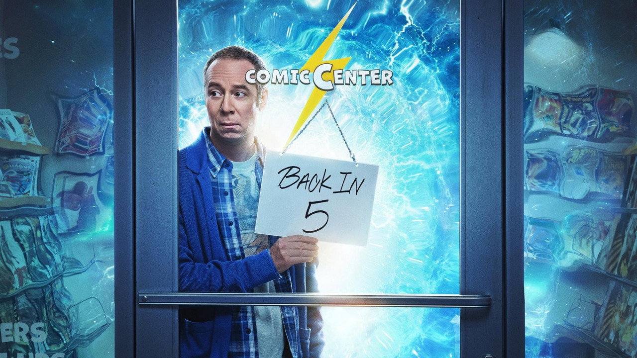 Spoiler: We Couldn't get Green Lantern