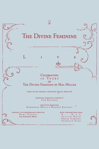 The Divine Feminine Live