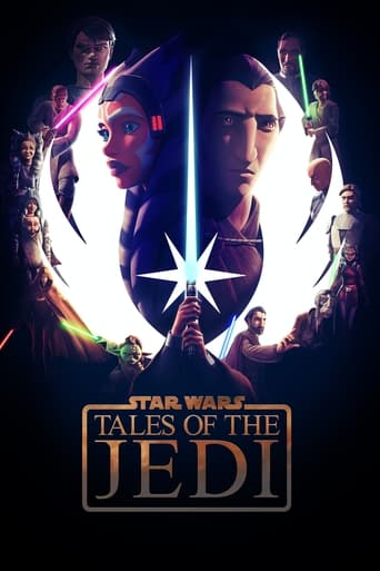 Star Wars: Tales of the Jedi