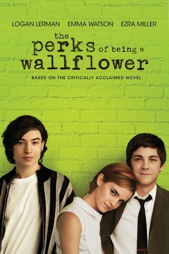 The Perks of Being a Wallflower