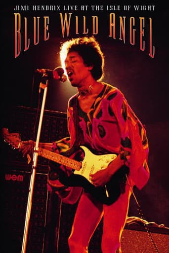 Blue Wild Angel: Jimi Hendrix Live at The Isle of Wight