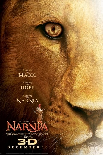 The Chronicles of Narnia: The Voyage of the Dawn Treader