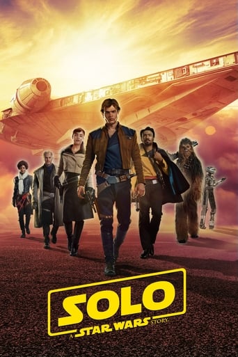 Solo: A Star Wars Story