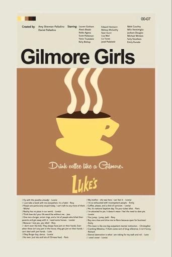 Gilmore Girls: A Year in the Life