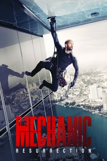 Mechanic: Resurrection