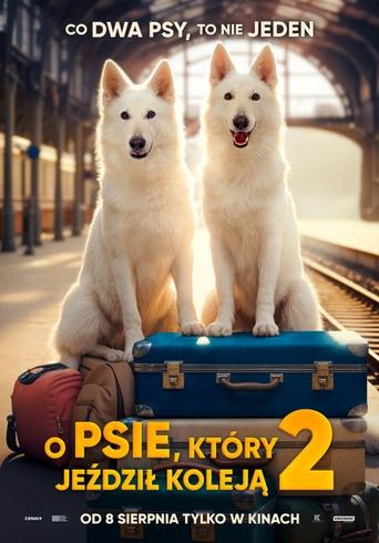 O psie, który jeździł koleją 2