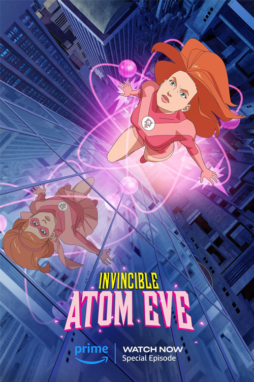 Invincible: Atom Eve