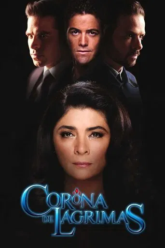 Corona de lágrimas