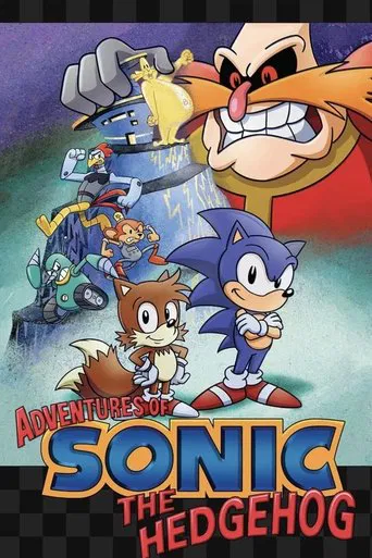 Adventures of Sonic the Hedgehog