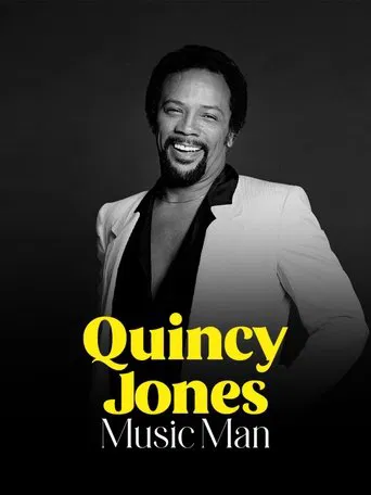 Quincy Jones, Music Man