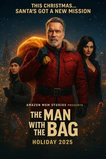 The Man with the Bag