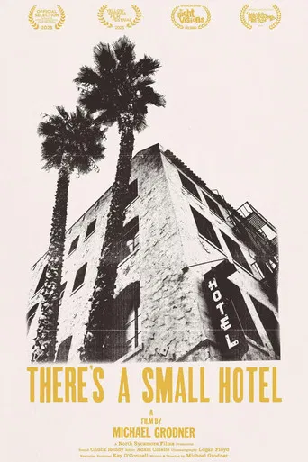 There's a Small Hotel