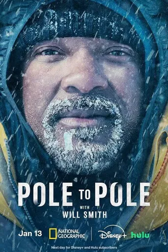 Pole to Pole with Will Smith